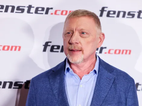 Boris Becker eligió al tenista más temido entre Federer, Nadal y Djokovic