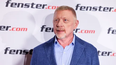 Boris Becker eligió al rival que era imposible de vencer
