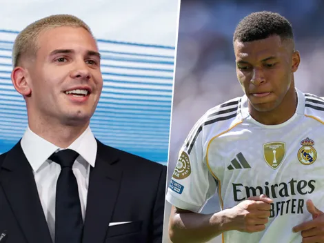Mbappé gana 32 millones en Real Madrid y el salario que tendrá Mastantuono
