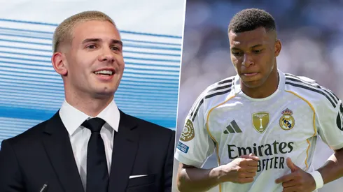 Kylian Mbappé vs. Franco Mastantuono: salarios 2025