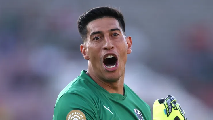 Andrada podría dejar Rayados de Monterrey