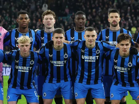 Un jugador de la Liga MX podría jugar con Brujas de Bélgica la Champions League