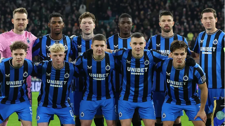 Un futbolista de la Liga MX podría sumarse al Brujas de Bélgica
