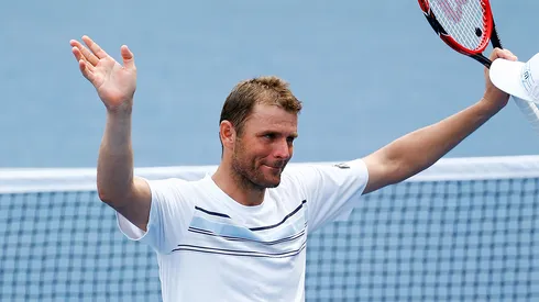 Mardy Fish, extenista de Estados Unidos