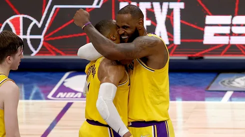 Russell Westbrook pasó de estrella a olvidado en la NBA.