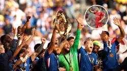 Gran gesto de los jugadores de Chelsea con la familia de Diogo Jota