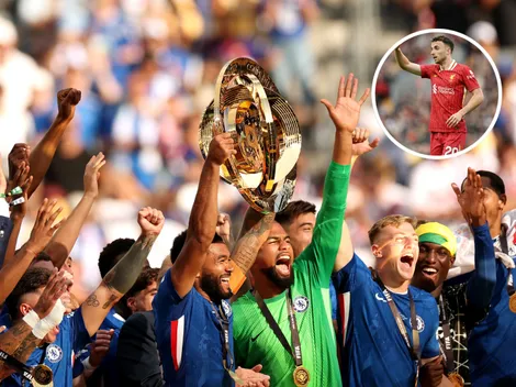 Chelsea sorprende con millonaria donación a la familia de Diogo Jota