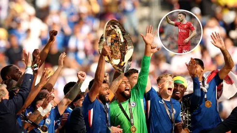 Gran gesto de los jugadores de Chelsea con la familia de Diogo Jota