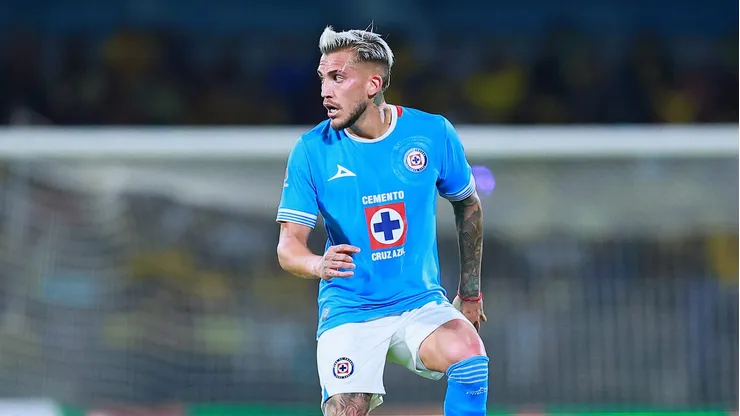 Cruz Azul le hizo un último pedido a Inter Miami para dejar salir a Gonzalo Piovi