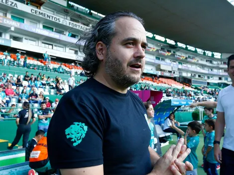 Jesús Martínez comentó cuándo puede concretar la venta del Club León