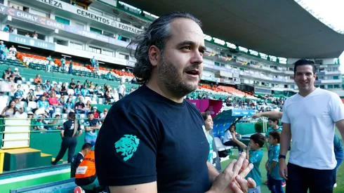 Jesús Martínez informó cuándo se podría concretar la venta de Club León