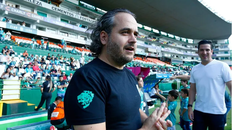 Jesús Martínez informó cuándo se podría concretar la venta de Club León