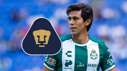 José Juan Macías, cada vez más cerca de Pumas.