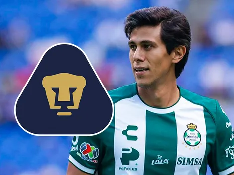 ¿Será la vencida? El guiño de JJ Macías a Pumas UNAM que lo deja a un paso de ser refuerzo