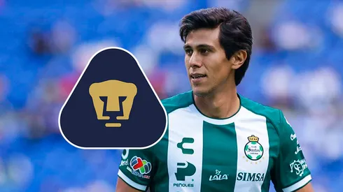 José Juan Macías, cada vez más cerca de Pumas.