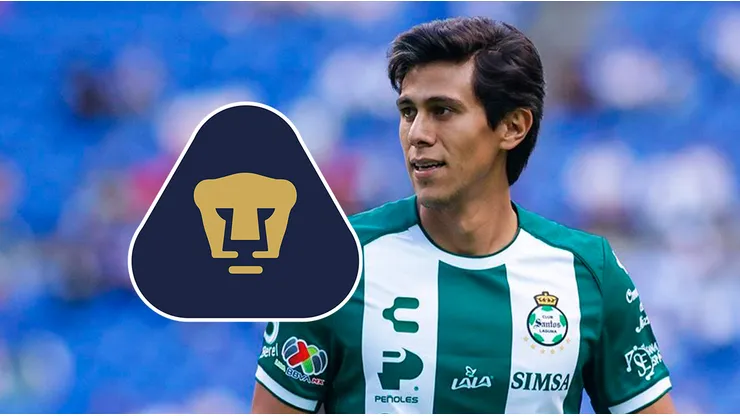 José Juan Macías, cada vez más cerca de Pumas.