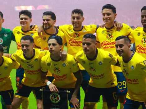 Lista de lesionados del América y posibles regresos para la J4