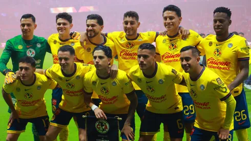 Todos los jugadores lesionados en el Club América
