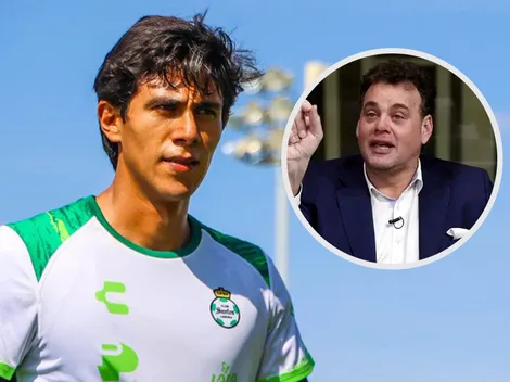 Por el fichaje de Macías: David Faitelson destrozó a la directiva de Pumas en 5 palabras