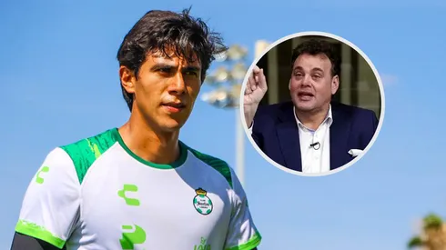 Faitelson destrozó a Pumas por el tema Macías.