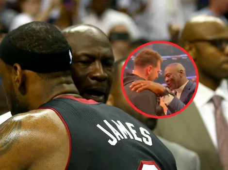 Mientras LeBron pensó que Jordan era Jesús negro, esto dijo Doncic de MJ