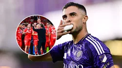 Martín Ojeda palpitó el cruce entre Orlando y Toluca.