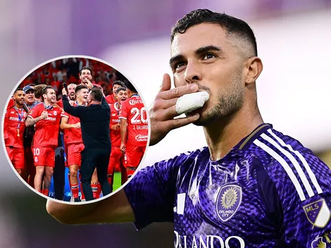 Leagues Cup: el sorprendente 'centro' de la figura de Orlando City a Toluca