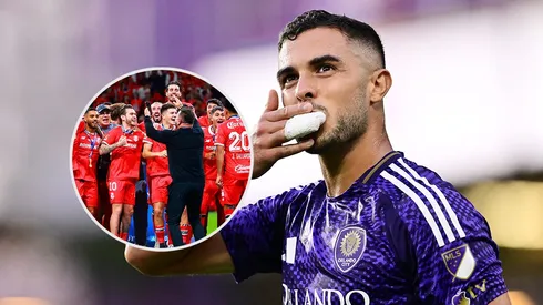 Martín Ojeda palpitó el cruce entre Orlando y Toluca.