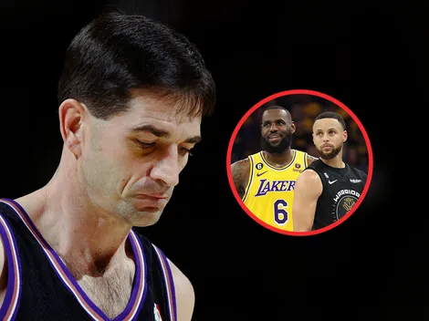 El mensaje de Stockton a jugadores como LeBron y Curry: “No se trataba de amistad”
