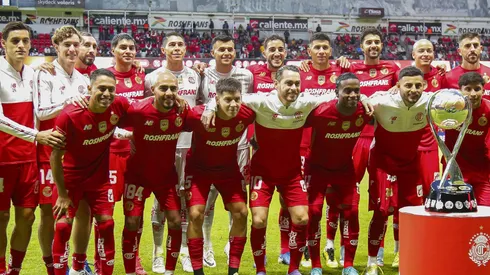 David López, canterano de Toluca, tendrá su oportunidad en el futbol de Hungría