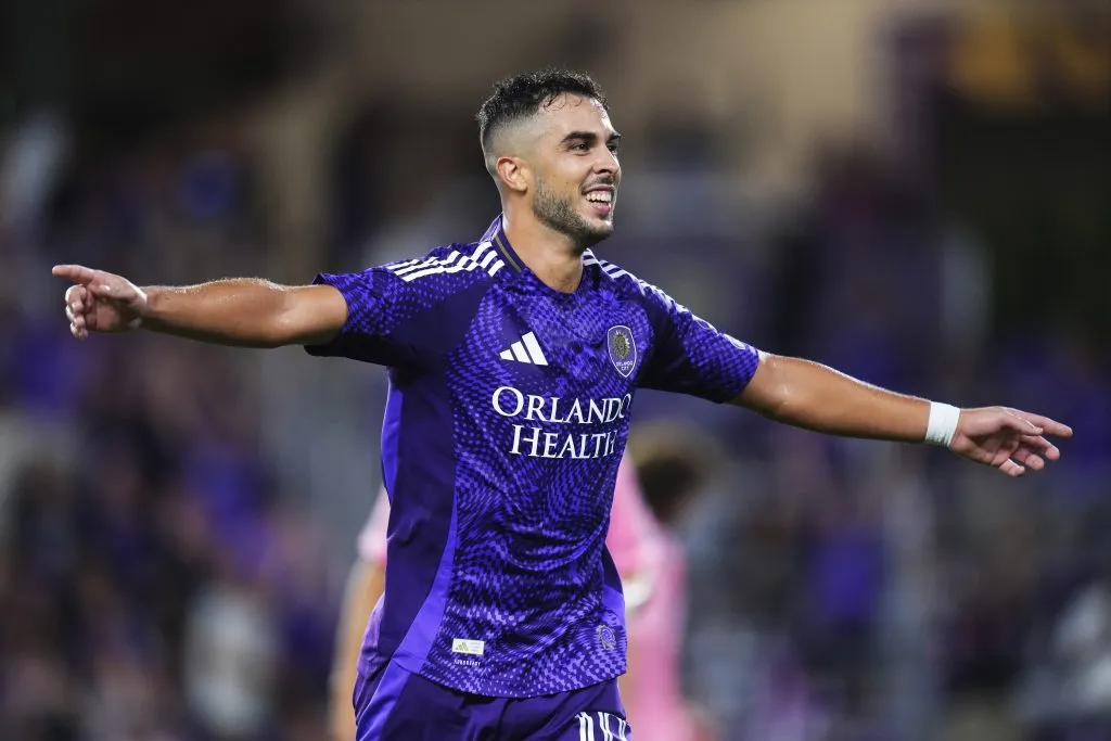 Martín Ojeda, el talentoso del Orlando City [Foto: Getty Images]