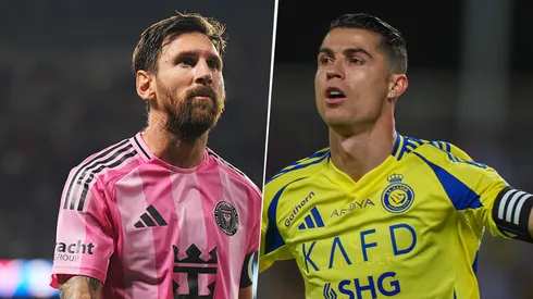 Messi y CR7, dentro de los ingresos más altos.