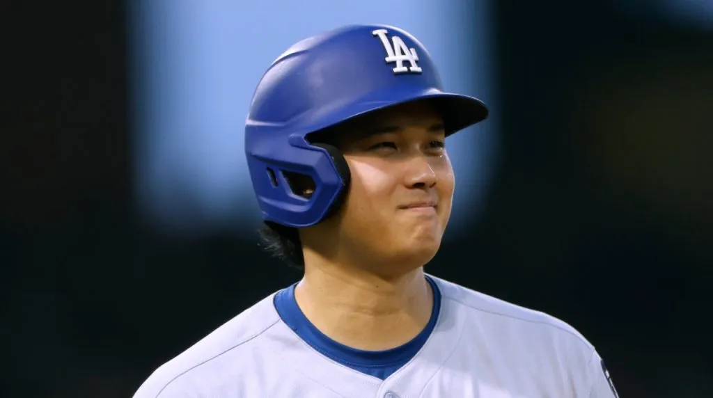 Shohei Ohtani, estrella de Los Angeles Dodgers. (Foto: Getty Images)