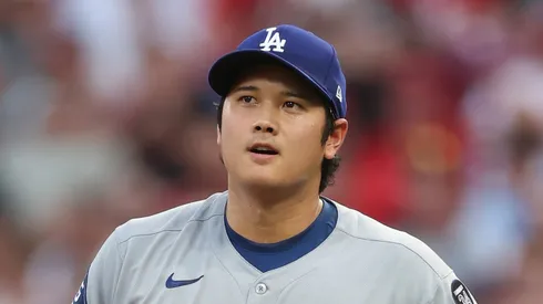 Shohei Ohtani, estrella de Los Angeles Dodgers.