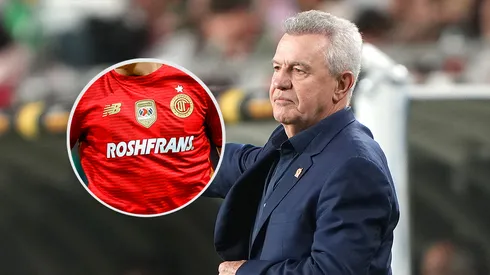 Aguirre podría convocar a otro jugador de Toluca.