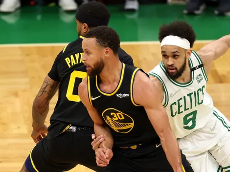 Buenas noticias para Curry: El primer refuerzo que Warriors tendría listo