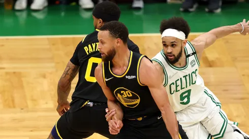 Stephen Curry, estrella de la NBA.