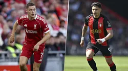 Liverpool y Bournemouth se enfrentan por la Premier League