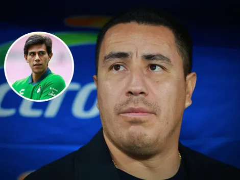 Efraín Juárez justificó la llegada de José Juan Macías a Pumas