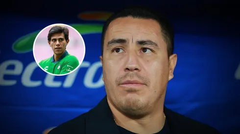 Efraín Juárez habló sobre José Juan Macías