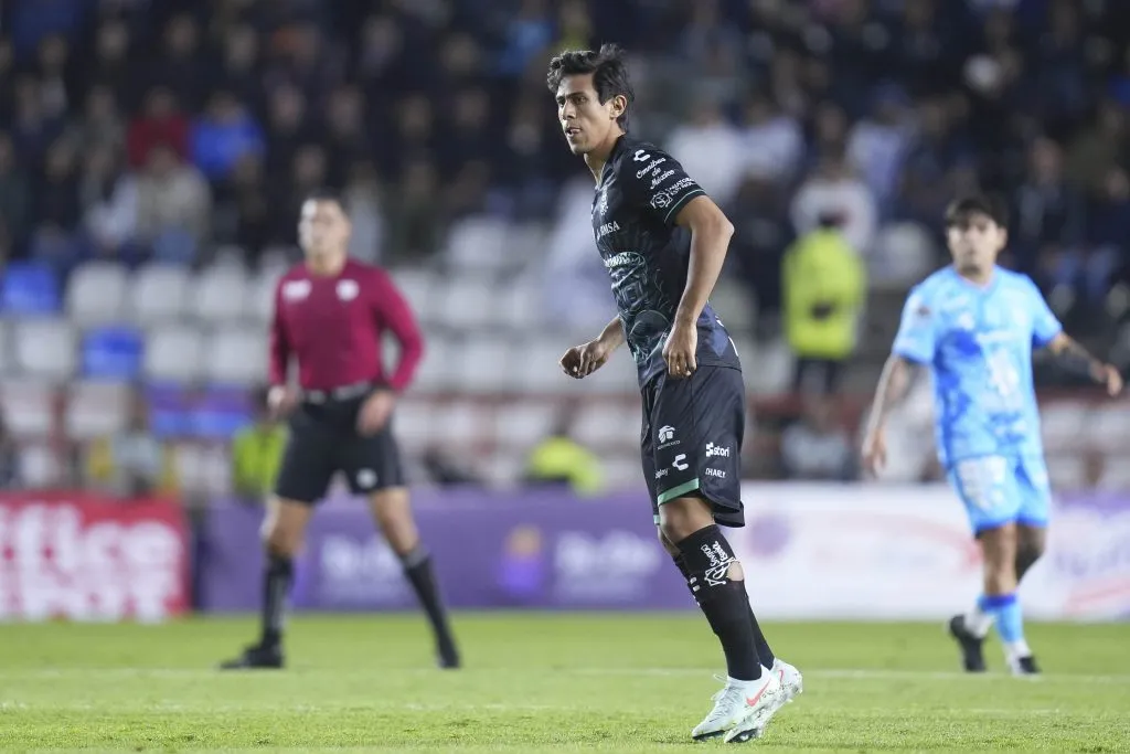 José Juan Macías con Santos Laguna (Imago7)
