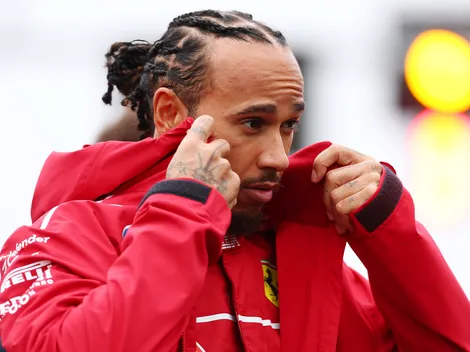 Lewis Hamilton confirma su futuro con dos palabras