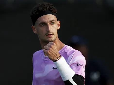 Quién es Térence Atmane, la revelación del M1000 de Cincinnati