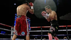 Omar Narváez reveló detalles impresionantes de su carrera como boxeador.