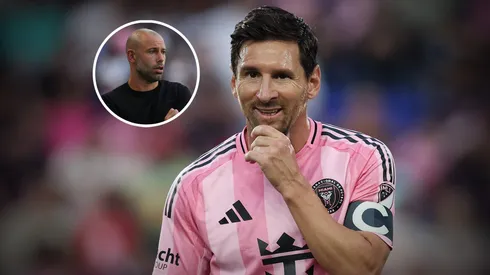 La condición física de Lionel Messi