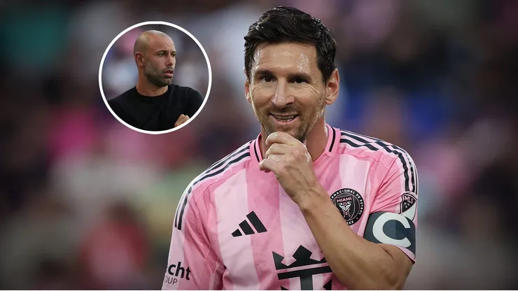 La condición física de Lionel Messi