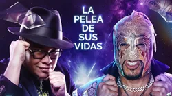 Franco Escamilla vs. Escorpión Dorado