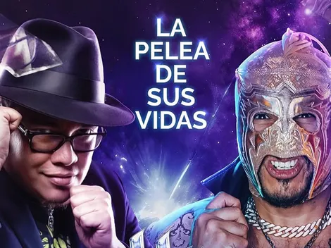 ¿A qué hora es la pelea Franco Escamilla vs. Escorpión Dorado?