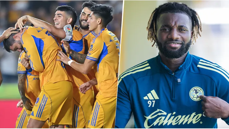 El galo recibió un consejo más que significativo para desembarcar en el futbol mexicano.