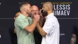 Dricus Du Plessis vs. Khamzat Chimaev será el duelo estelar de UFC 319.